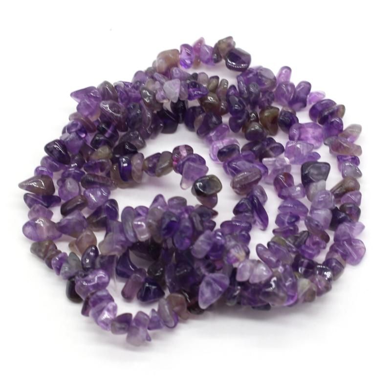 Deep Amethyst 5-8 mm-40 cm