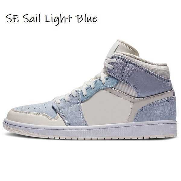 # 25 mid se sail light blue