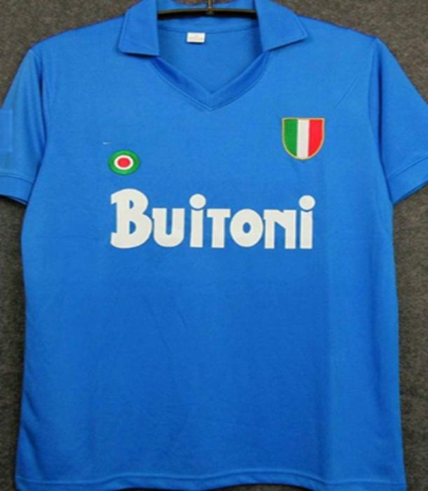 Shirt da casa 87/88