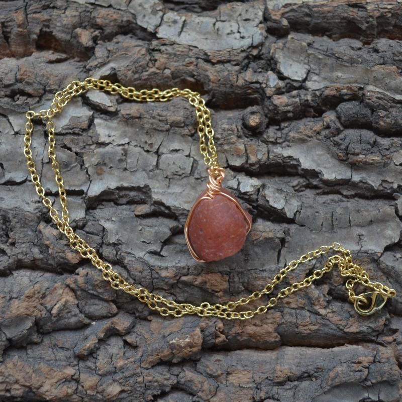 red agate