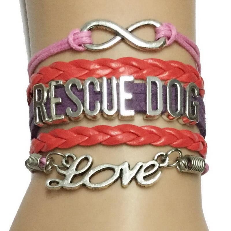 love rescue dog