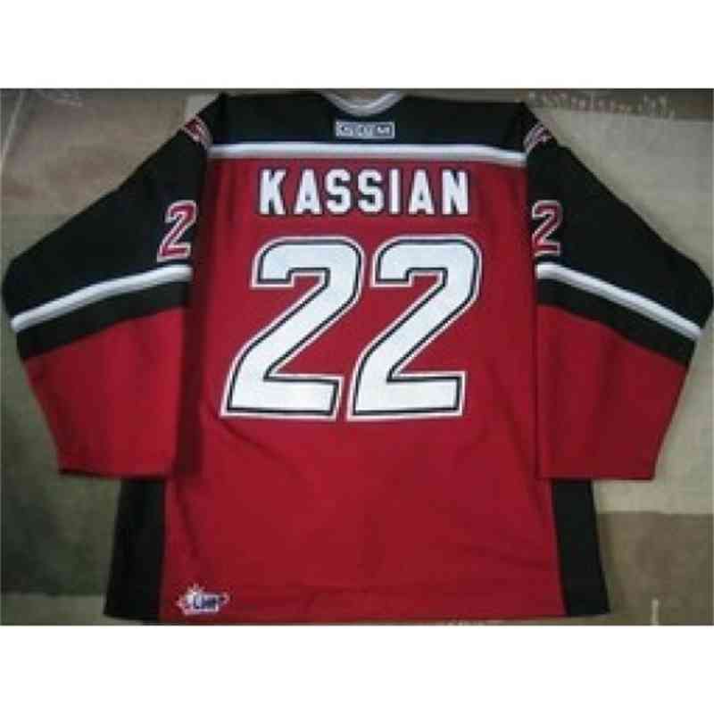 22 Matt Kassian Red