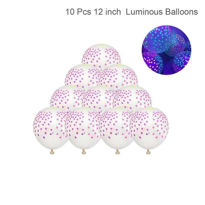 Ballon lumineux 2