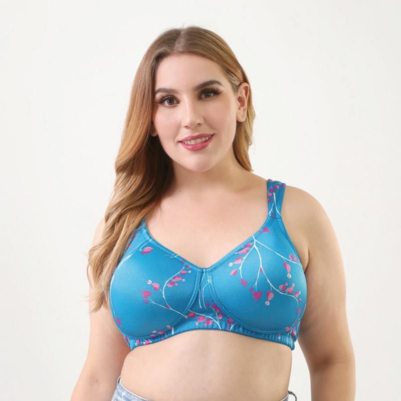 Plus Size Intimates Underwire Bra Plus Size T Shirt Bra
