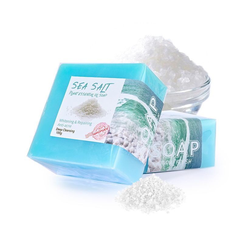 #6 sea salt