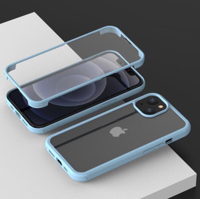 시에라 블루 (iPhone 13 시리즈 용)