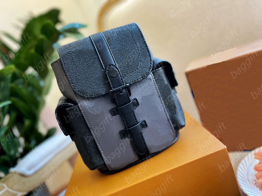 Luxury Christopher Xs Cross Body Shoulder Bags Women Mens Mini Backpack  Taurillon Leather Kids Purse Outdoor Dual Purpose Designer Chest Bag  Handbag Wallet M58495 From Baggift, $50.74