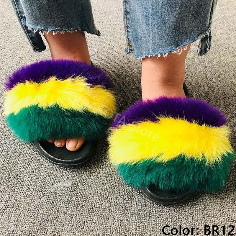 Br12 Slippers