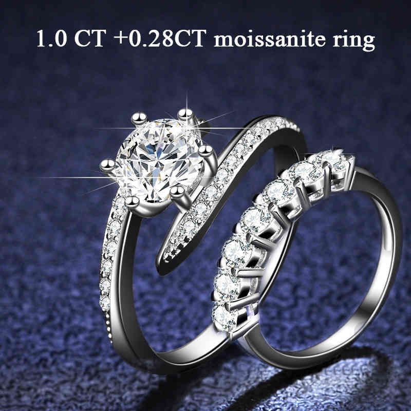 2pc Ring Set