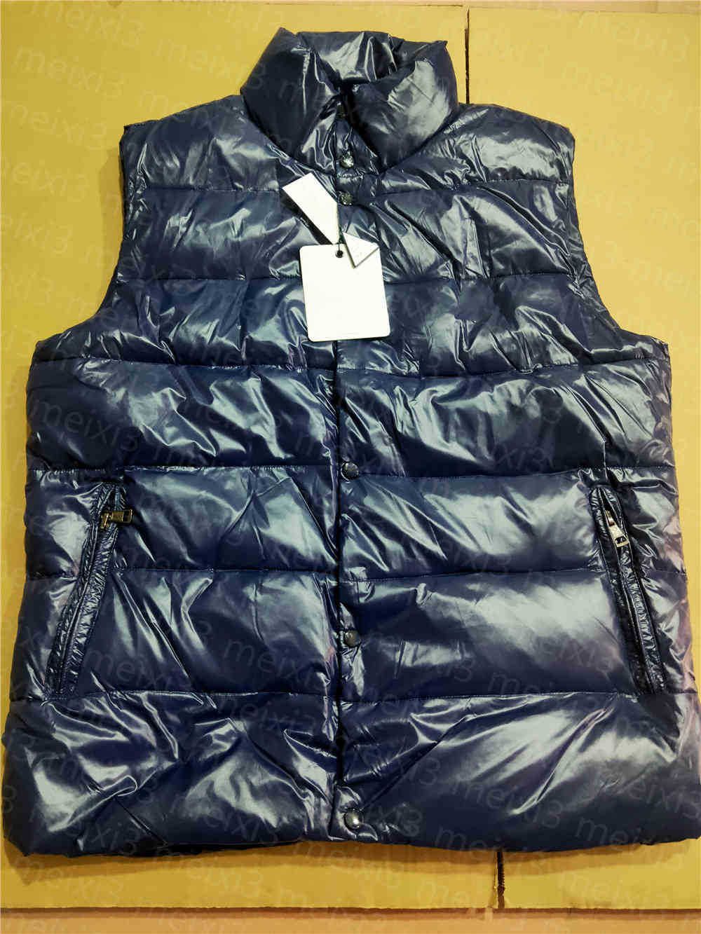 No.1-Navy Blue-Withitout-Hood
