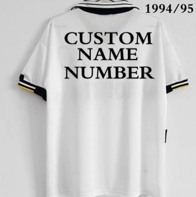 94/95 Home Custom