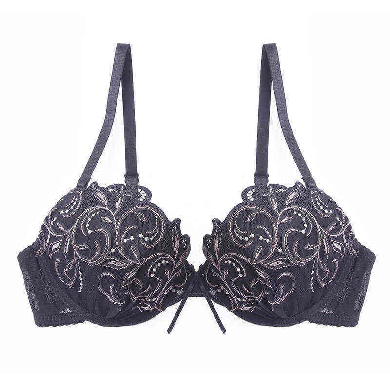 soutien gorge noir