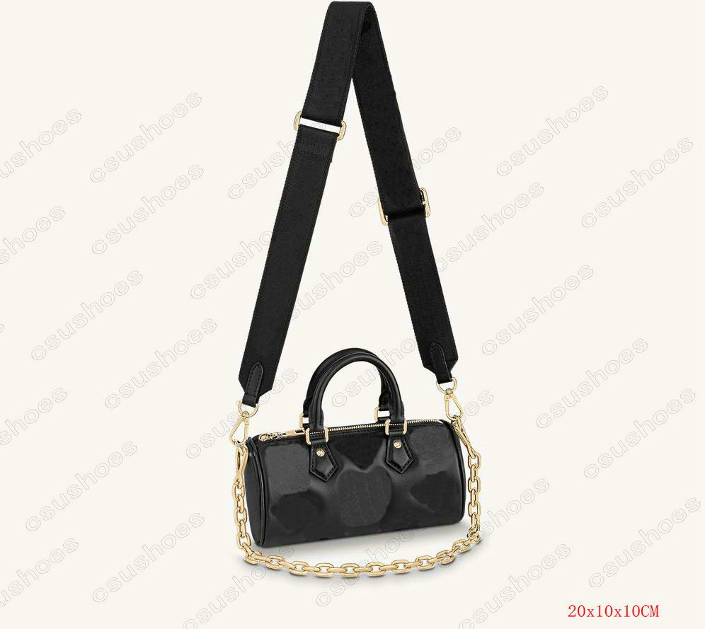 Over The Moon Bag Bubblegram Leather - Handbags M59799