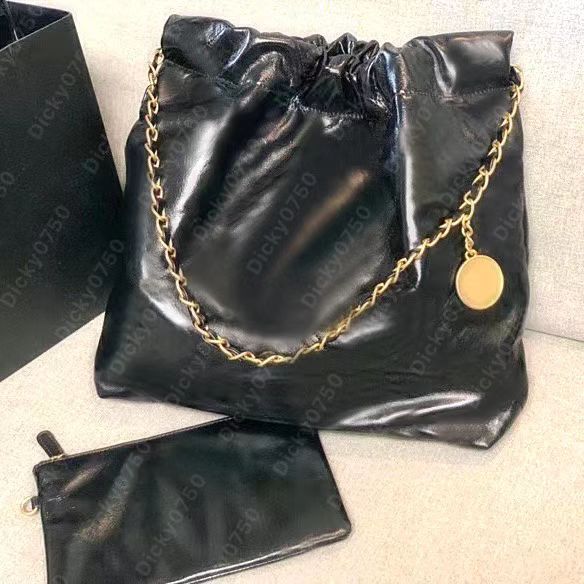 22bag Black Gold Metal