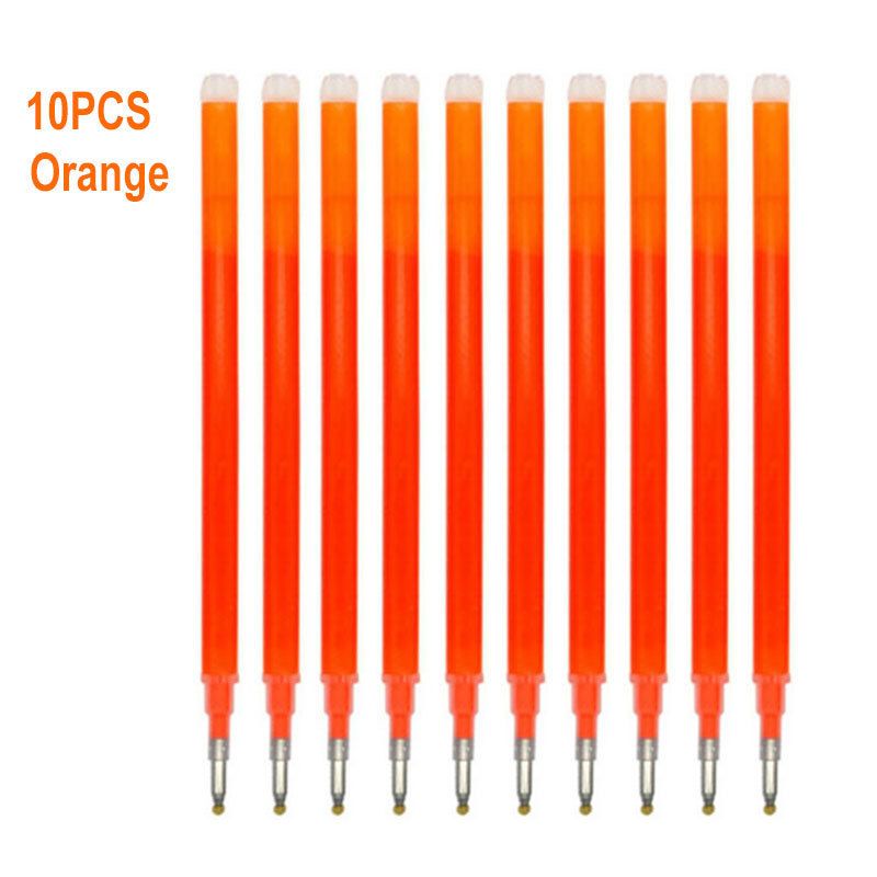 10x orange påfyllning-0,7mm