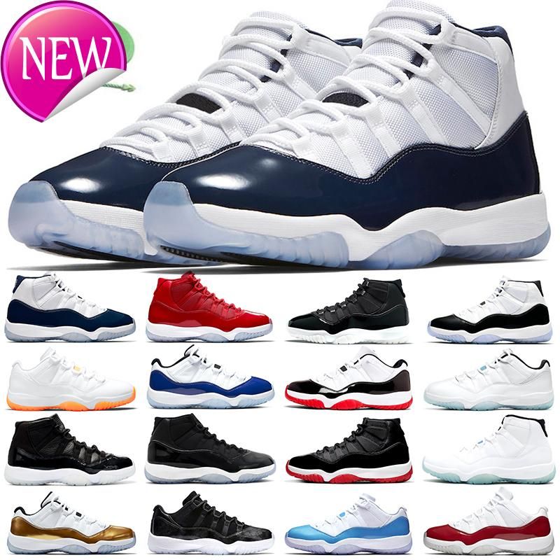 Women Sneakers 11s Citrus Legend 