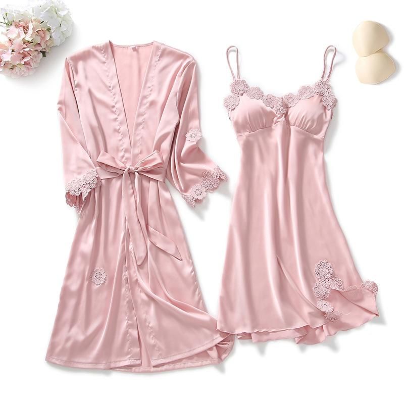 Roze set - b