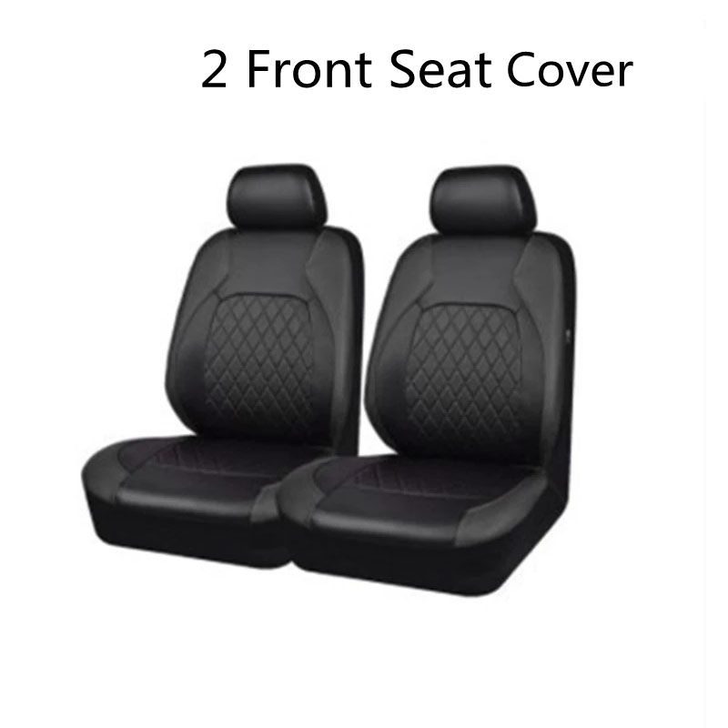2 Front Seat Cover