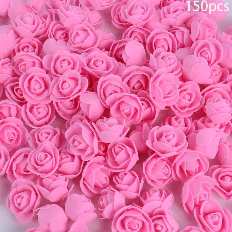 150pcs fleurs-b