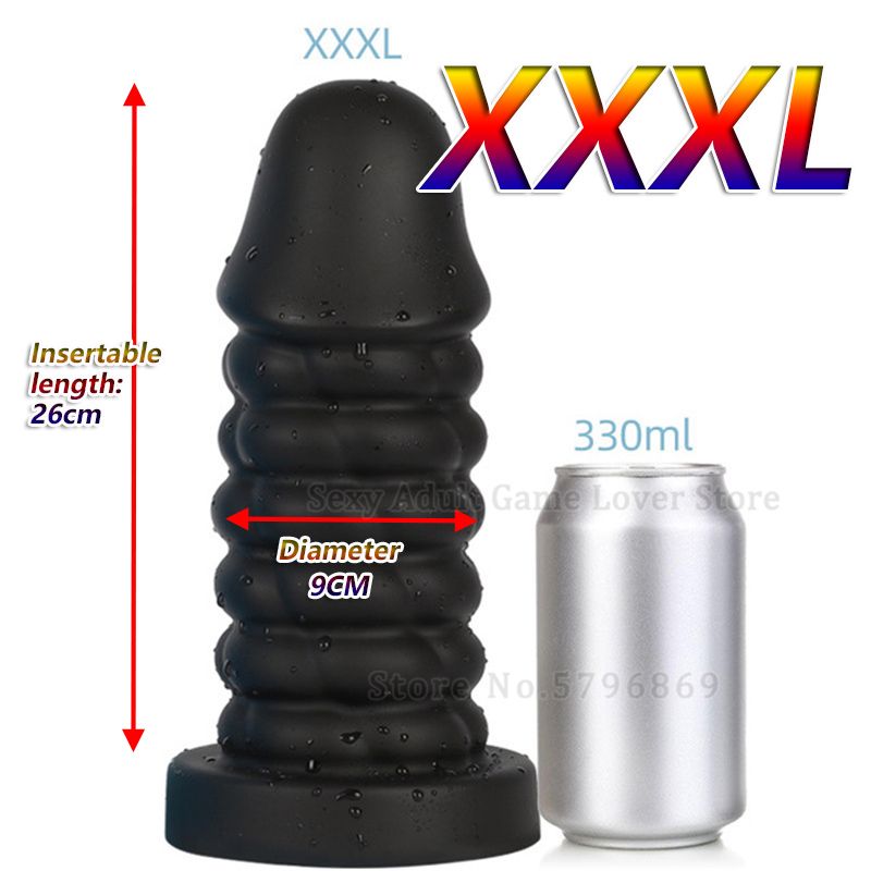 xxxl noir