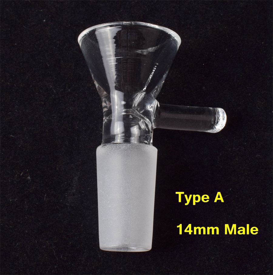 14 мм мужской тип A