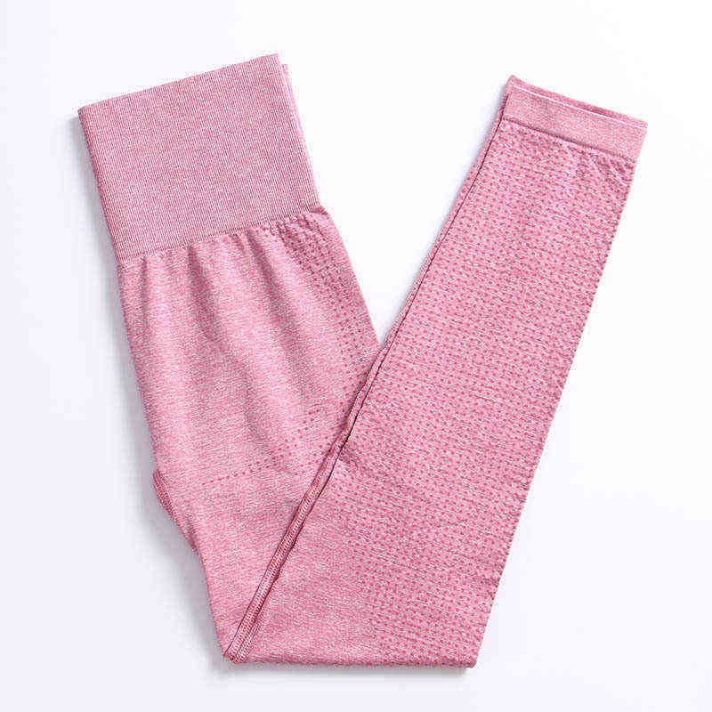 Różowe spodnie