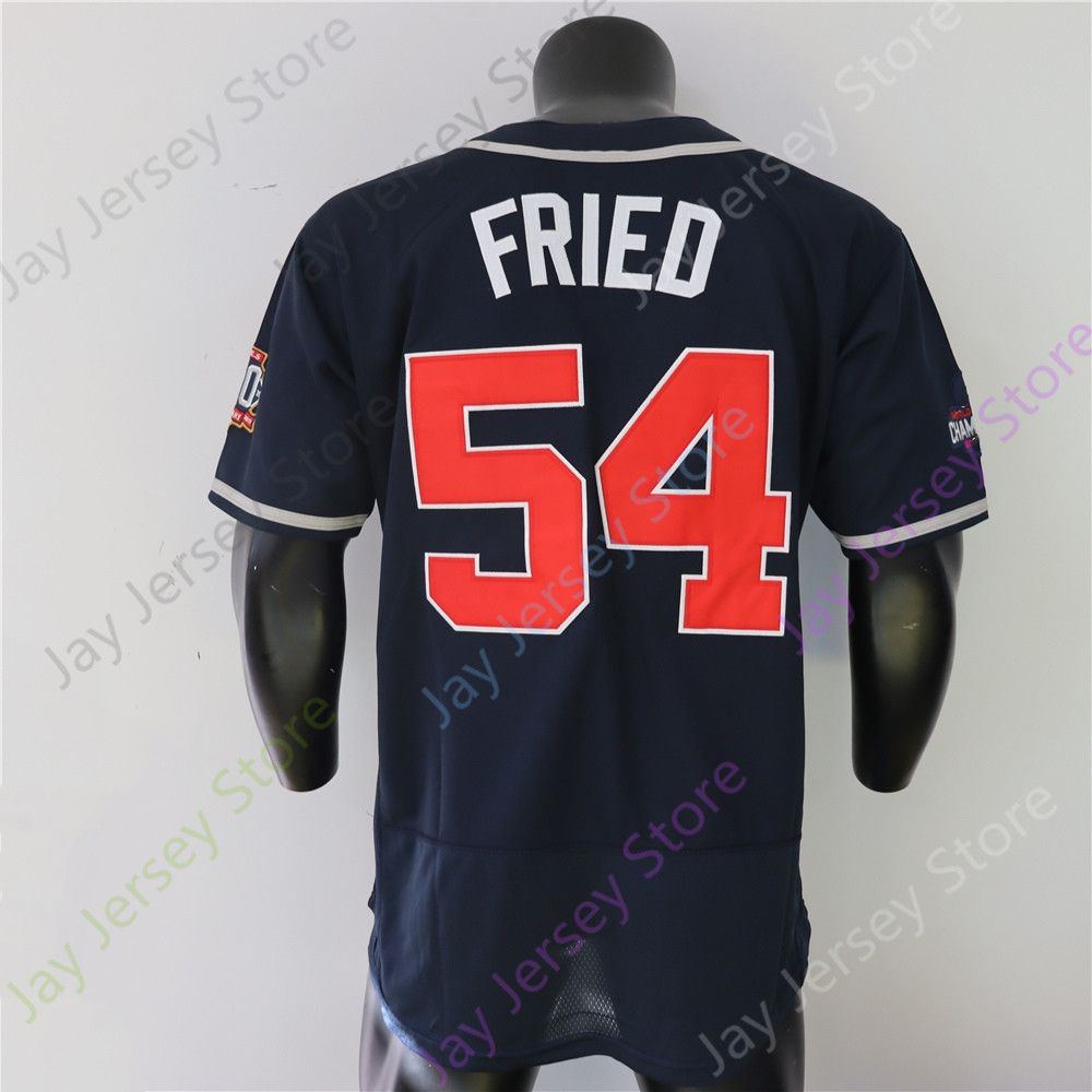 54 Player Navy Max Fried