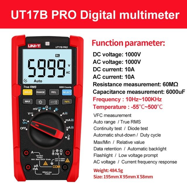 Ut17b pro