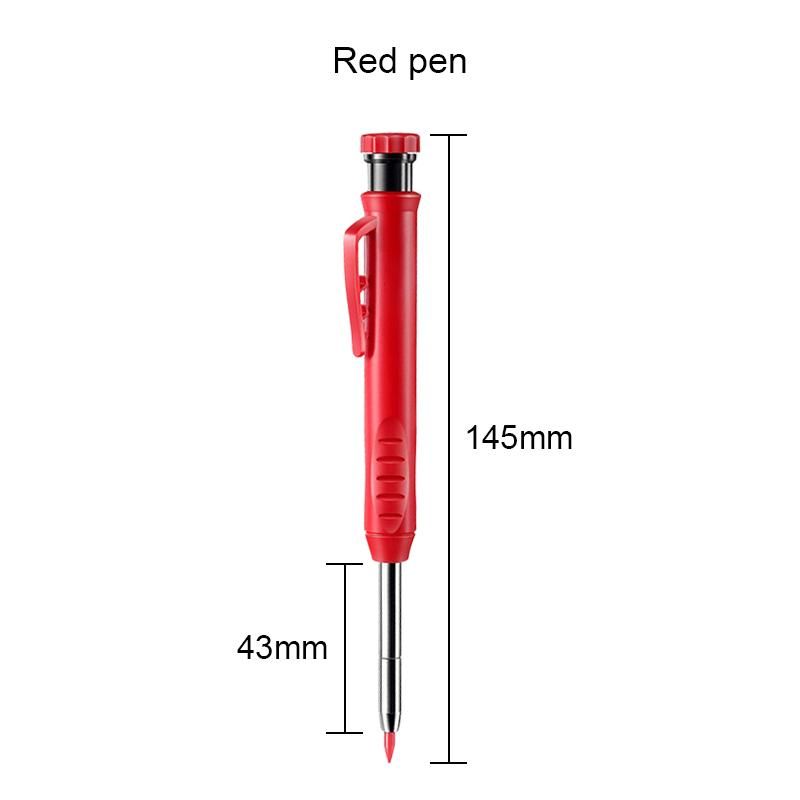 Chiny Red Pen.
