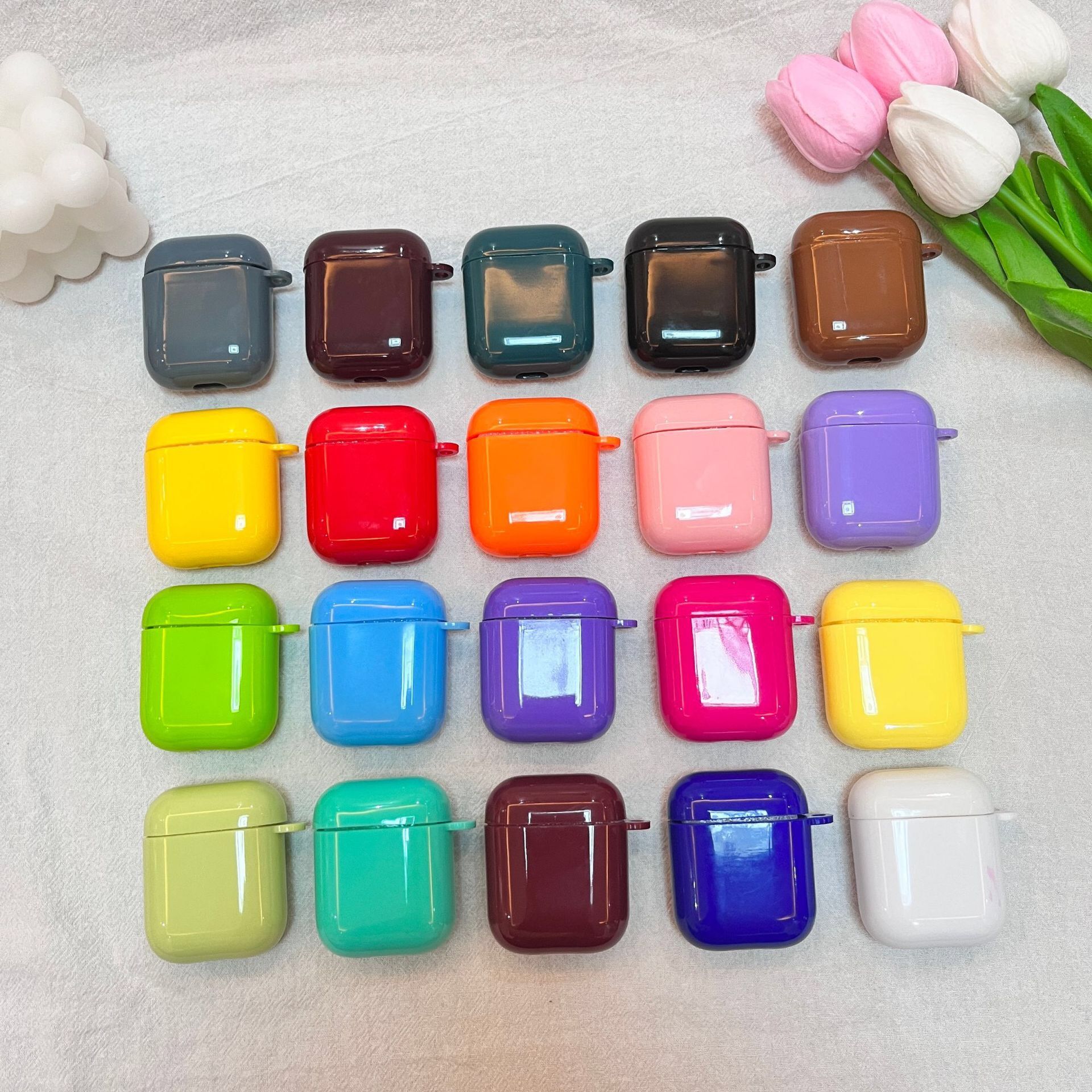Cute Jelly Candy Color Earphone Cases For Apple Airpods Pro 2 Case