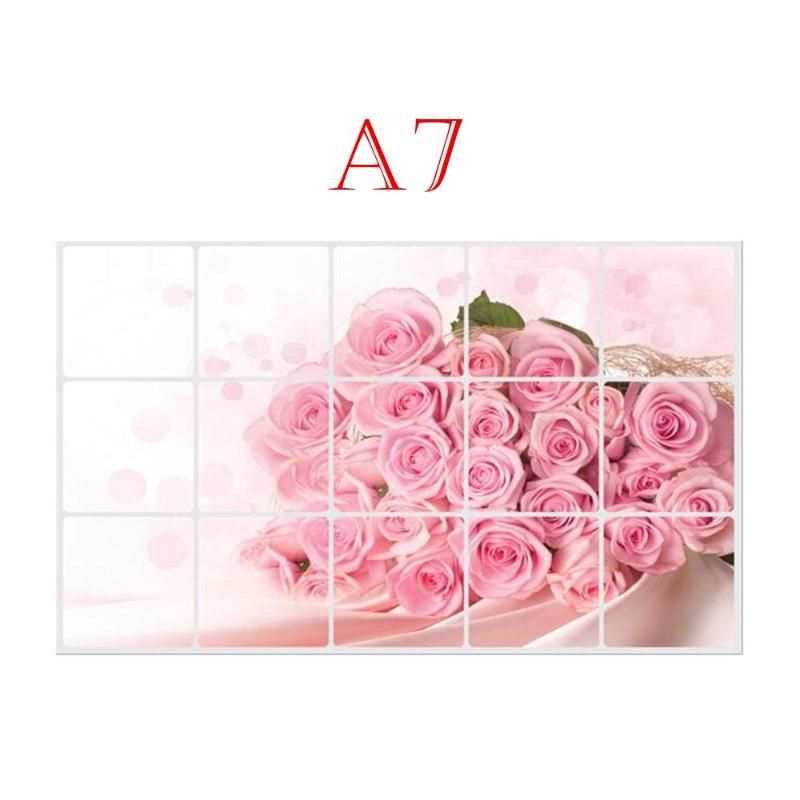 Роза 45x70cm