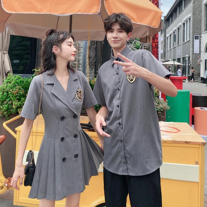 Korean Couple Clothing