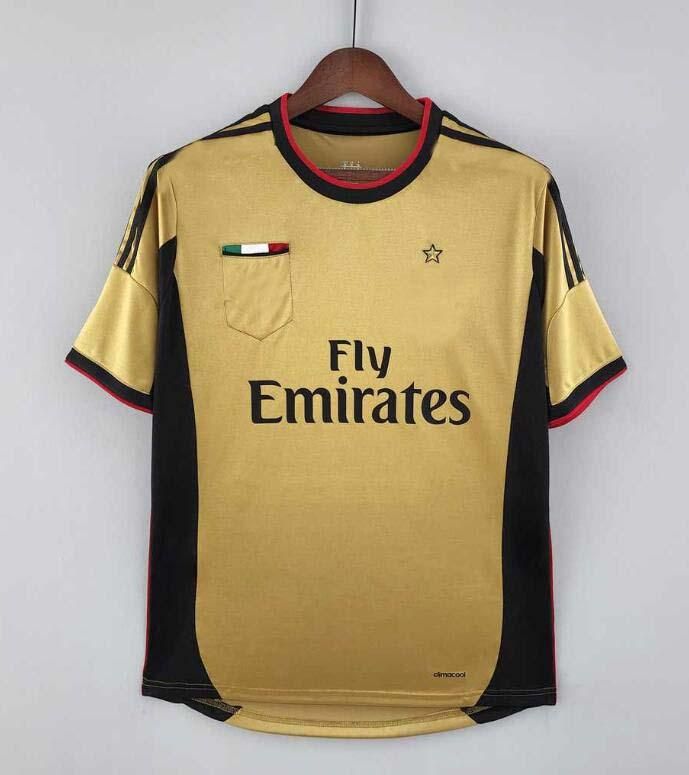 13/14 Terza maglia