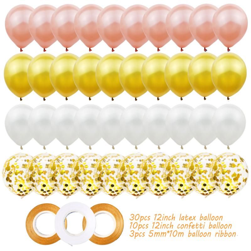 Oro 43pcs