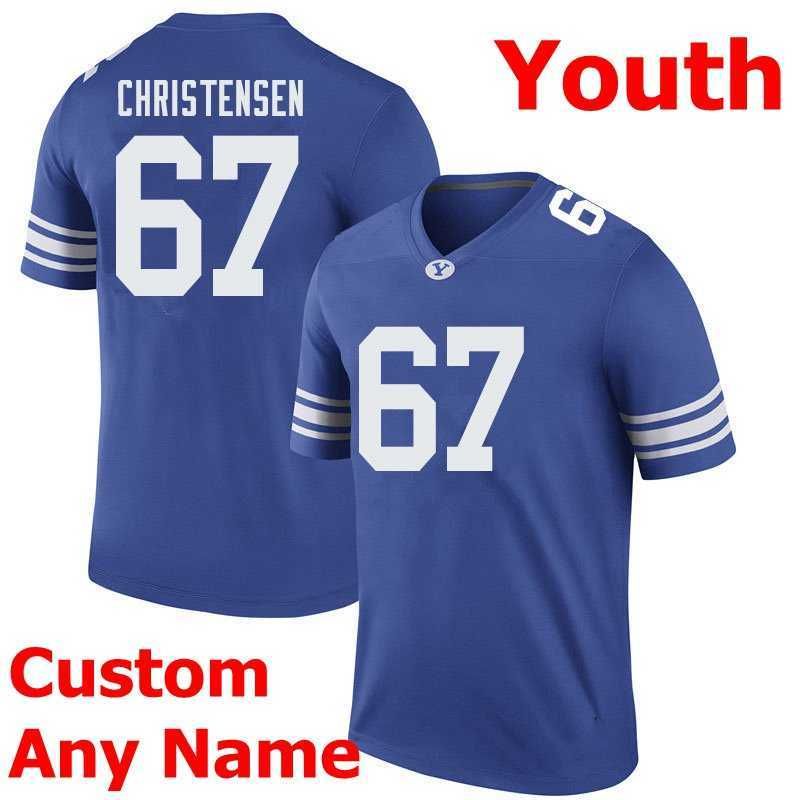 youth royal blue