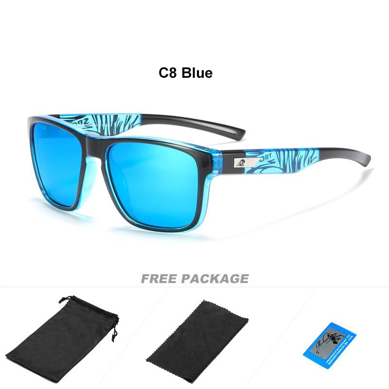C8 Blue