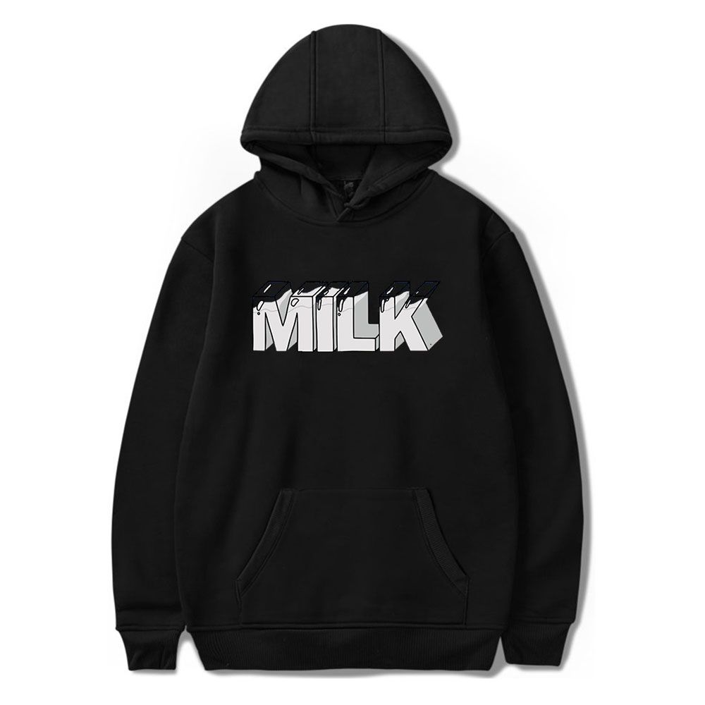 Ted Nivison Merch The Good Stuff Milk 
