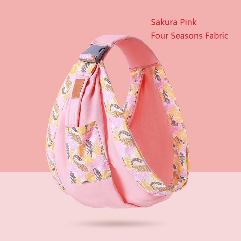 Сакура розовая ткань