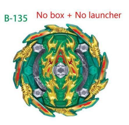 B135 No Launcher