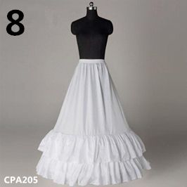 NO. 8 CPA205 bianco