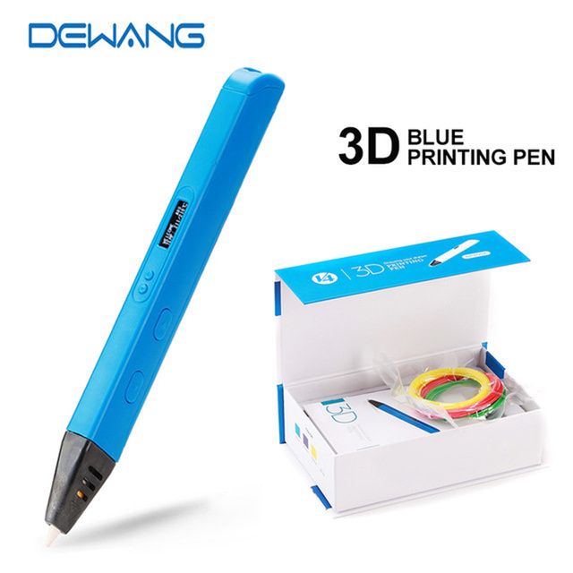 Blue Pen-Us