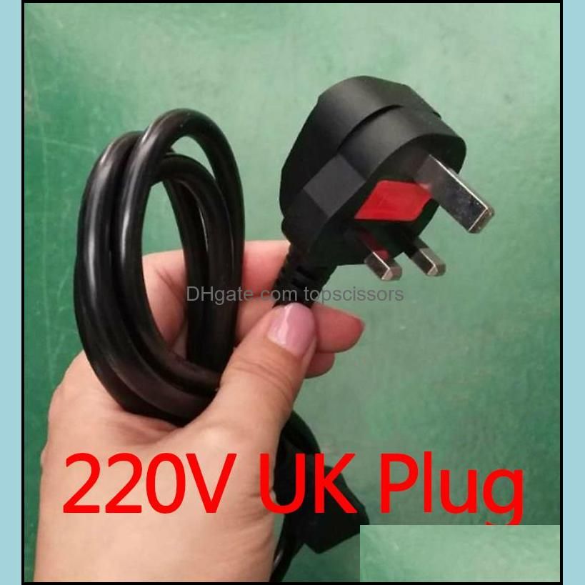 Plug 220V nel Regno Unito