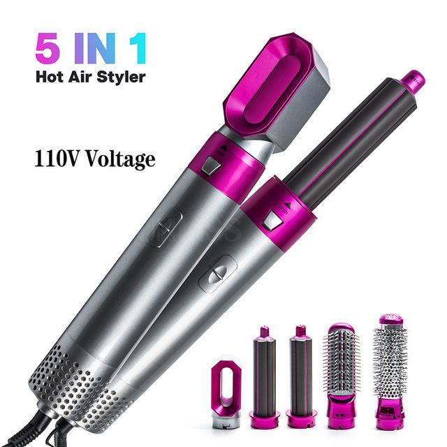 5 in 1 Hot Air Comb