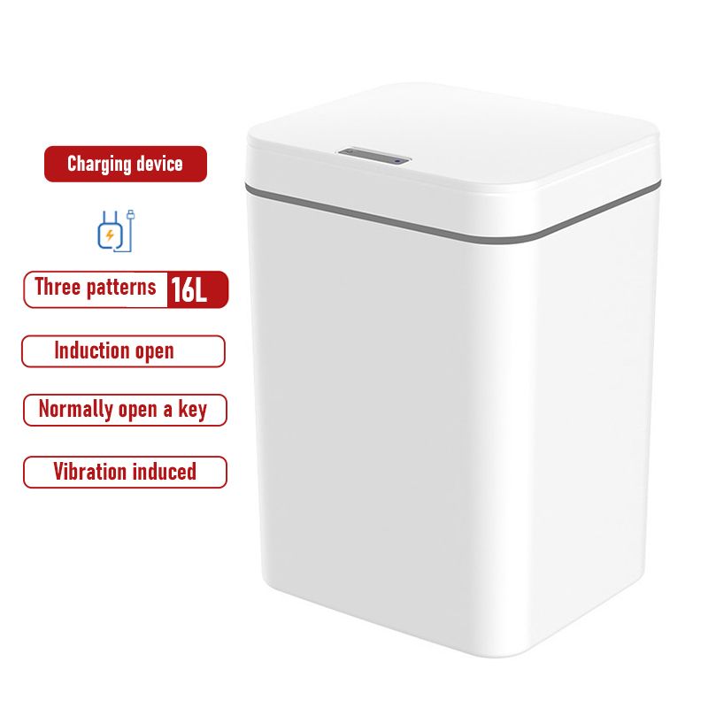 USB Charge White 16