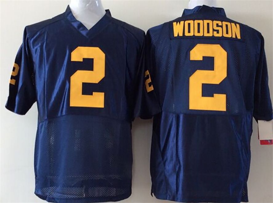 2 charles woodson jersey