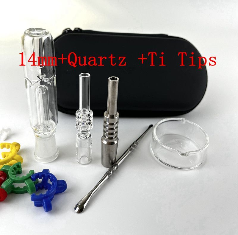 14 мм +Quartz +Ti Tips