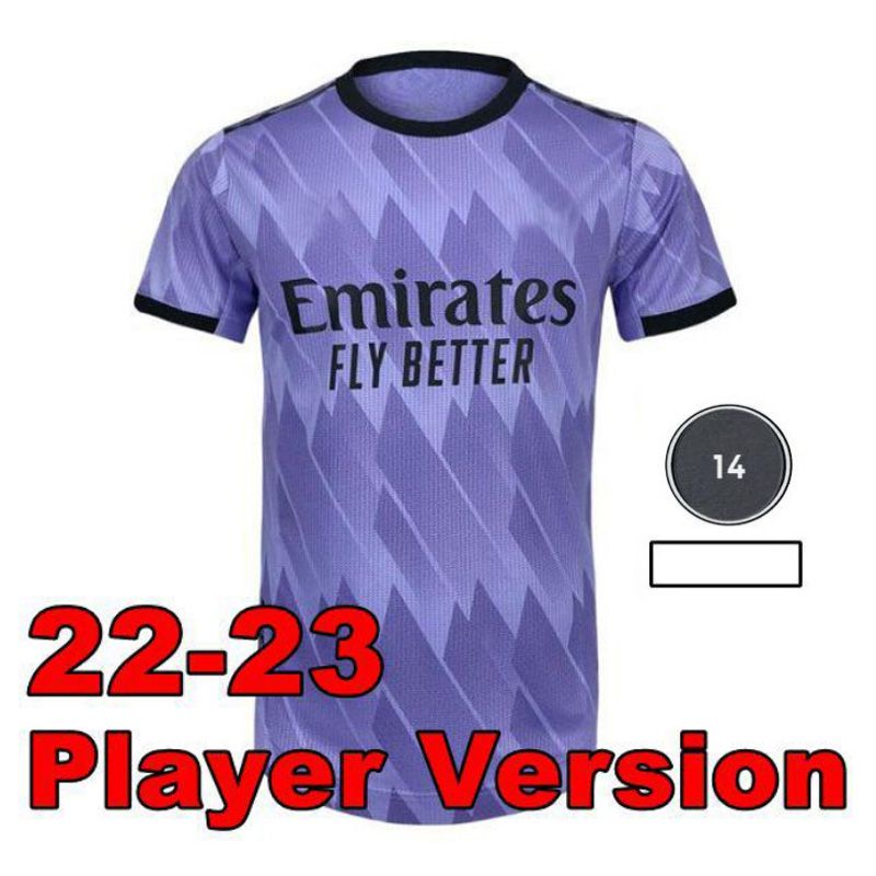 Player Away Patches