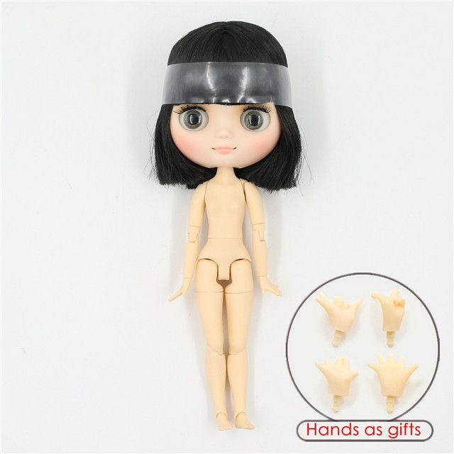 L-matte Face-Middie Doll(20cm)