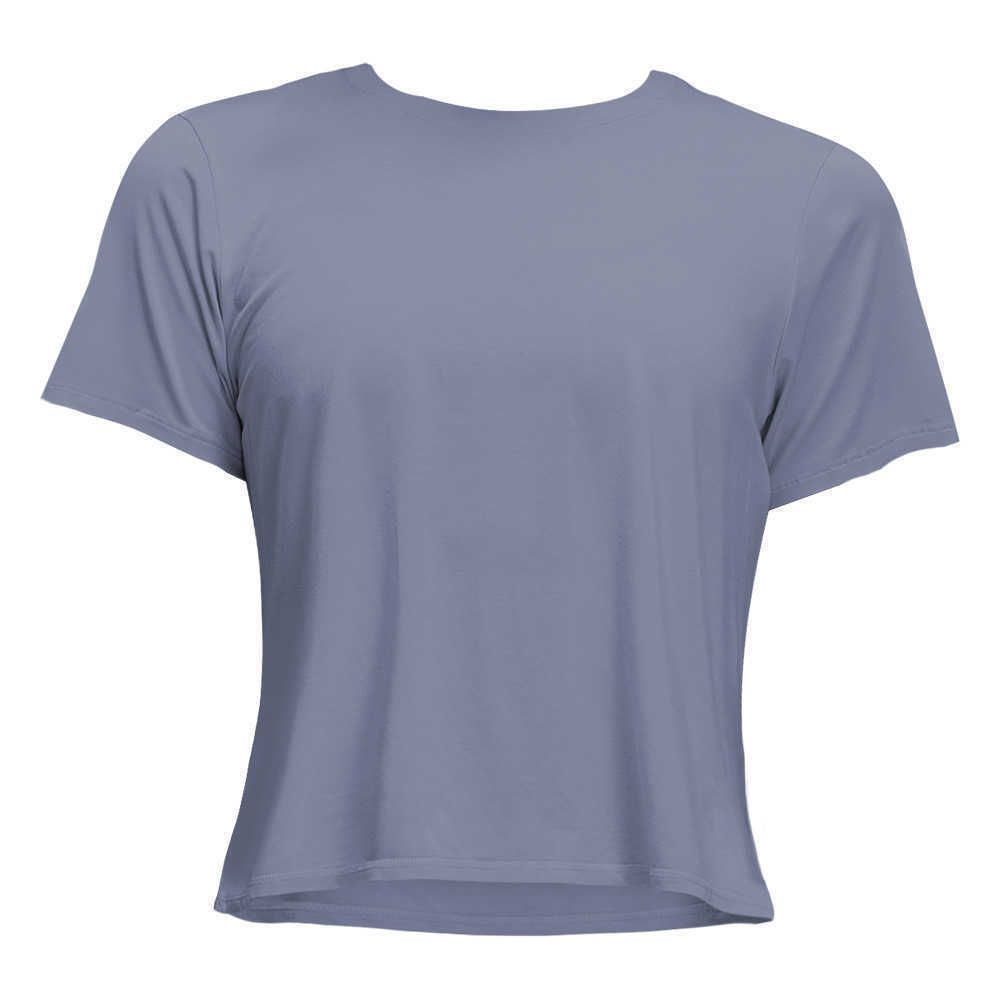 Blue Grey 808 Short Sleeve