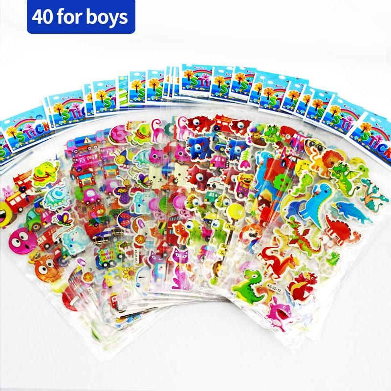 40pcs pojke